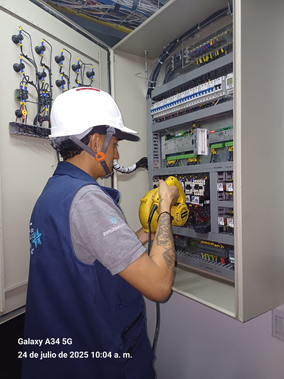 Acomfort Técnico