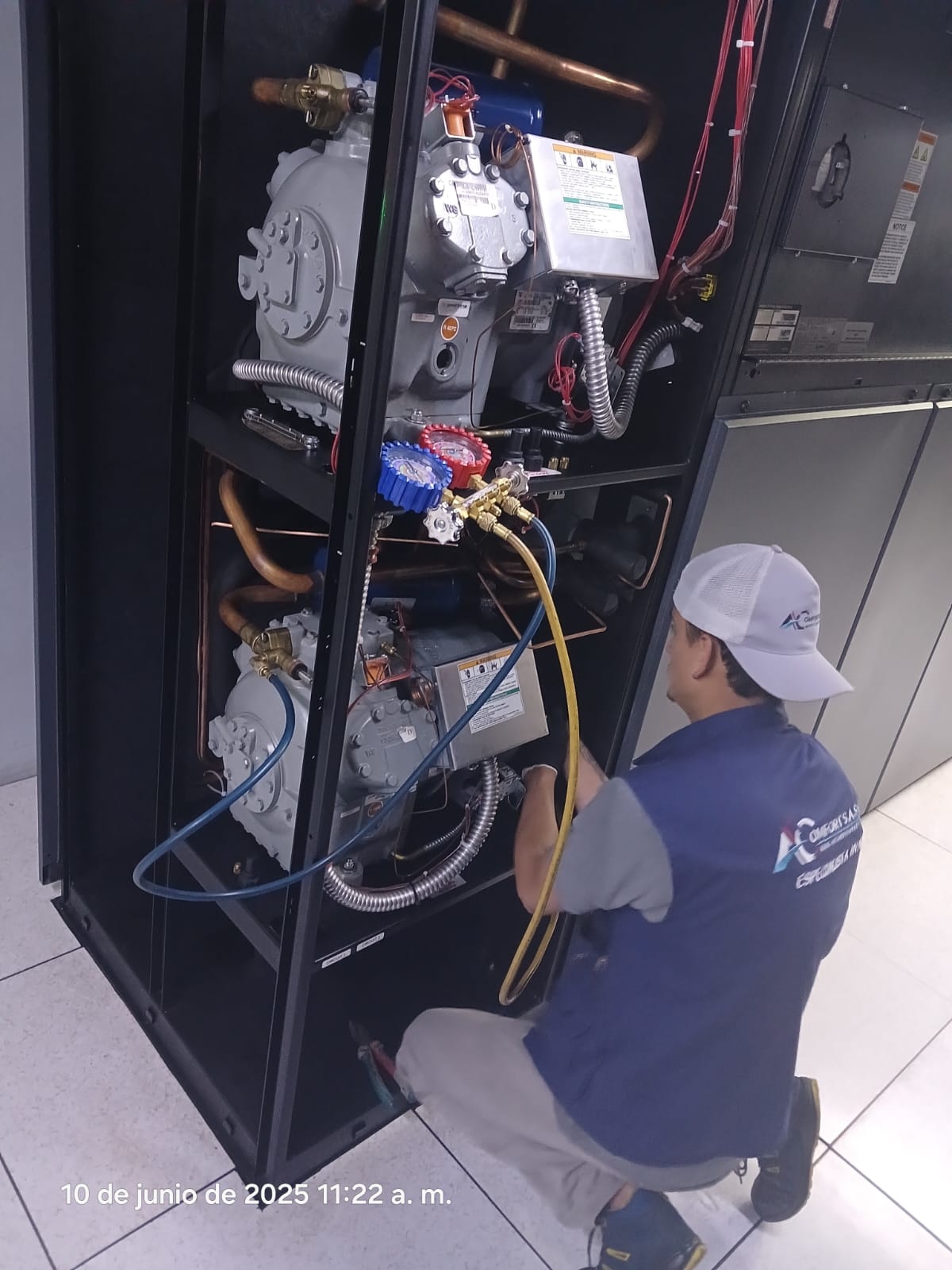 Acomfort Trabajo