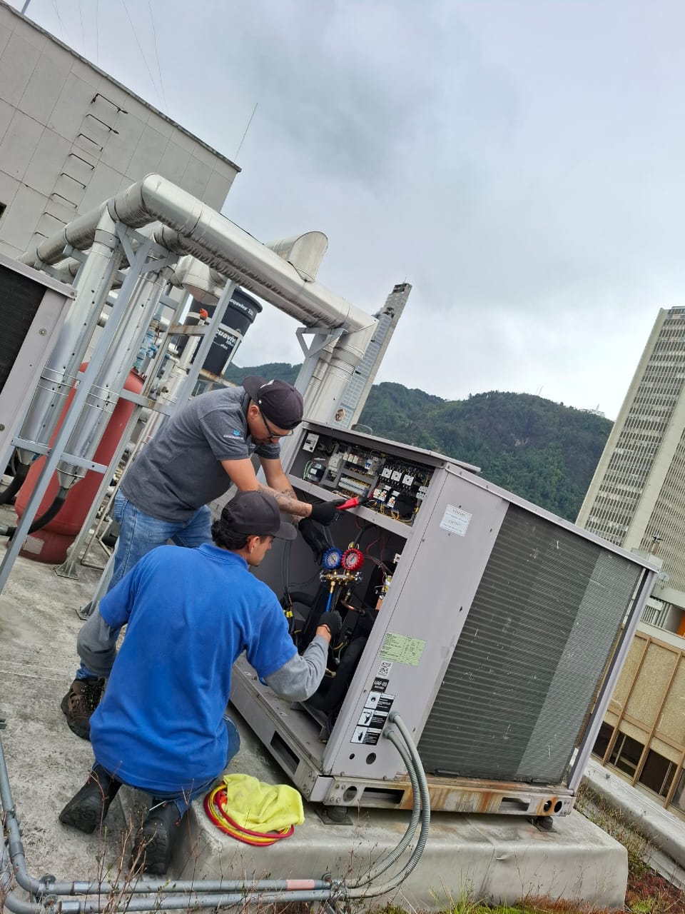 HVAC